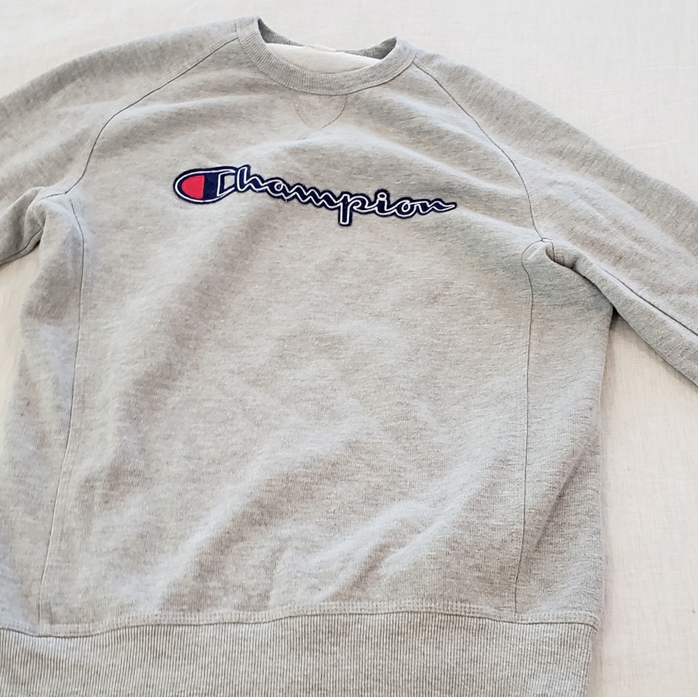 Womens Champion Sweater